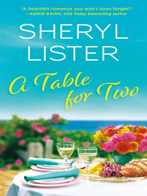 cover image of A Table for Two
